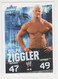 WRESTLING CATCH ,TOPPS SLAM ATTAX EVOLUTION TRADING CARD ,DOLPH ZIGGLER - Tarjetas