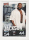 WRESTLING CATCH ,TOPPS SLAM ATTAX EVOLUTION TRADING CARD ,EZEKIEL JACKSON - Trading-Karten