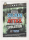 WRESTLING CATCH ,TOPPS SLAM ATTAX EVOLUTION TRADING CARD ,BAM BAM BIGELOW - Tarjetas