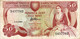 CYPRUS (GREECE) 50 CENTS 1989  F P-52 "free Shipping Via REGULAR Air Mail (BUYER RISK ONLY" - Zypern