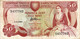 CYPRUS (GREECE) 50 CENTS 1989  F P-52 "free Shipping Via REGULAR Air Mail (BUYER RISK ONLY" - Cyprus