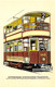 NOTTINGHAM Corporation Tramways - Fleet Nos 146-155 By Brush Electrical Engineering Co, On Peckham P22 Trucks - Nottingham