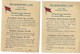 Delcampe - CROISIERE B.N.LINE 1935 Navire « Stella Polaris" Allemagne Russie Baltique Pays Baltes  Norvége Pologne FICHES ESCALES - Publicidad