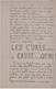 Rare Et Unique Bulletin Paroissial D'Andouillé(53) 18 Juillet 1915 Témoignage De Guerre Pretres Soldats De La Mayenne - 1914-18