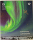 2018 Canada Astronomie Aurores Boréales Voie Lactée Satellite Northern Lights Milky Way Timbre Permanent Stamps - Booklets Pages