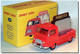 Renault Estafette - Saint-Gobain - Miroitier - Red - Dinky Toys (Atlas) - Dinky