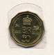 AUSTRALIA - 50 Cents (Coronation) 2003. UNC (AUS009) - 50 Cents