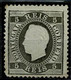 Portugal, 1870/6, # 36 Dent. 12 3/4, Tipo V, MNG - Ungebraucht