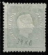 Portugal, 1870/6, # 36g Dent. 12 3/4, Tipo VIII, MNG - Neufs