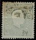 Portugal, 1870/6, # 36 Dent. 12 3/4, MNG - Unused Stamps