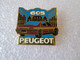 PIN'S    PEUGEOT   605      Zamak  HELIUM - Peugeot