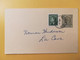 1953 INTERO CARTOLINA POSTALE POSTCARD CARTE CANADA KING GEORGE OBLITERE' MATTAWA - 1903-1954 Rois