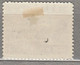 YUGOSLAVIA 1945 Provisory Stamps Bosnia Mi 4 MH(*) #31789 - Ungebraucht