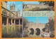 1994 - QEII - 25 P Stamp On Postcard From BATH To CAEN, France - Be Properly Addressed Postcode - Covers & Documents