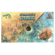 Billet, Espagne, Billet Touristique, 2015, JURASSIC BANK 1 DIN, NEUF - [ 7] Fehldrucke