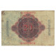 Billet, Allemagne, 20 Mark, 1914, 1914-02-19, KM:31, TB - 20 Mark