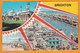 1977 - QEII - Unstamped Postcard From BRIGHTON To Laudebec, France - Queen's Silver Jubilee Appeal - Covers & Documents