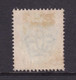 GB Edward V11 One Shilling Green And Scarlet  No Postmark.  No Gum. - Unused Stamps