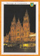 Catedral De SANTIAGO De Compostela, Obradoiro - Cathédrale De St Jacques De Compostelle - Santiago De Compostela