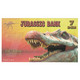 Billet, Espagne, Billet Touristique, 2015, JURASSIC BANK 7 DIN, NEUF - [ 7] Fouten & Varianten