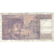 France, 20 Francs, Debussy, 1990, 989944 F.029, B, Fayette:66bis.1, KM:151c - 20 F 1980-1997 ''Debussy''
