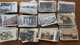 France; 1000 CPA Drouille - 500 Postcards Min.