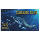 Billet, Espagne, Billet Touristique, 2015, JURASSIC BANK 35 DIN, NEUF - [ 7] Fehldrucke