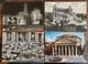 8 X ROMA - Cartes Anciennes - Fontana Del Bernini - Basilica St. Giovanni - Fontana Di Trevi - Altare Della Patrie. Etc - Collections & Lots