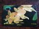 TRINIDAD & TOBAGO  GPT CARD    $100,-  6CCTD   ORCHID VANDA        Fine Used Card        ** 8867** - Trinidad & Tobago