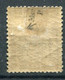 Maroc           Taxe      5 * - Timbres-taxe