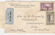 Sierra Leone Cover To Ireland Censored 1939 - Sierra Leone (...-1960)