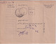 TURQUIE - ANNEES 1920/30  - CARTE COLIS-POSTAUX - ANNULATION Par COUPURE SUR LES TIMBRES + CACHET à DATE => KERASSOUN - Covers & Documents