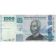 Billet, Tanzanie, 1000 Shilingi, Undated (2003), KM:36a, TTB - Tanzanie