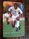 TRINIDAD & TOBAGO  GPT CARD    $20,-  12CCTA  JERREN NIXON / FUTBOL           Fine Used Card        ** 8875** - Trinidad & Tobago