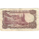 Billet, Espagne, 100 Pesetas, 1970, 1970-11-17, KM:152a, TB - 100 Pesetas