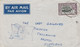 Ceylon RAF Cover To Scotland Censored - Sri Lanka (Ceylon) (1948-...)