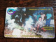 TRINIDAD & TOBAGO  GPT CARD    $60,-  98CCTA   BURSTING BAMBOO               Fine Used Card        ** 8890** - Trinidad & Tobago