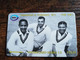 TRINIDAD & TOBAGO  GPT CARD    $20,-  118CCTC   CRICKET/ THE 3 W                Fine Used Card        ** 8893** - Trinidad & Tobago