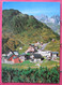 Visuel Pas Très Courant - Autriche - St. Christoph Am Arlberg Mit Paßhöhe - Joli Timbre - R/verso - St. Anton Am Arlberg