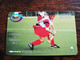 TRINIDAD & TOBAGO  GPT CARD    $20,-  179CCTA   STACEY SUI-BUTT / HOCKEY             Fine Used Card        ** 8898** - Trinidad & Tobago