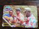 TRINIDAD & TOBAGO  GPT CARD    $60,-  180CCTA   TOBAGO HERITAGE FESTIVAL             Fine Used Card        ** 8900** - Trinidad & Tobago