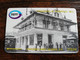 TRINIDAD & TOBAGO  GPT CARD    $20,-  205CCTB   TRASFER STATION 1905             Fine Used Card        ** 8903** - Trinidad & Tobago