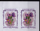 HUNGARY 2007 Self Adhesive Booklet - Priority Express To Overseas / Outside Of EUROPE - Flower Pulsatilla / MNH - Booklets