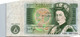 Delcampe - UNITED KINGDOM - BANK Of ENGLAND - 8 BILLETS 1 Pound - Elizabeth II - 1 Pound
