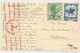 Censored Card Sibiu Romania - Rotterdam The Netherlands 1940 - WWII - 2de Wereldoorlog (Brieven)