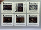 Delcampe - Lot De Vieux Papiers Et Diapositives Papeterie Moulin Richard De Bas AMBERT D'AUVERGNE Puy De Dôme Vieux Métiers - Verzamelingen