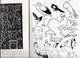 Enseignement Du Dessin COURS STUDIO  1947 CROQUIS D ANIMAUX  Cours V - La Louvière Belgique Nombreux Dessins Schémas - Autres Plans