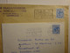 5 Enveloppen Gefr. 4.50 Fr - Antwerpen - Gentbrugge - Gent - Bruxelles - Kortrijk - Zie Scan (s) Voor Zegels, Stempels E - 1977-1985 Chiffre Sur Lion