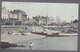 Cpa :        Postcard     East Beach. Southend On Sea  Posted  1907 - Southend, Westcliff & Leigh