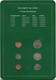 Coin Sets Of All Nations: Solomon Islands Uncirculated & BU Coin Set 1977-87 Mix - Salomonen